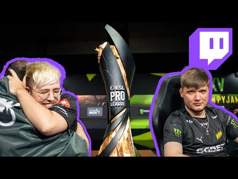 TOP 15 Twitch Clips of ESL Pro League Season 15