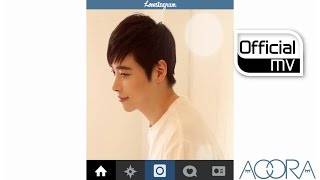 [MV] AOORA(아우라) _ Lovestagram(럽스타그램)