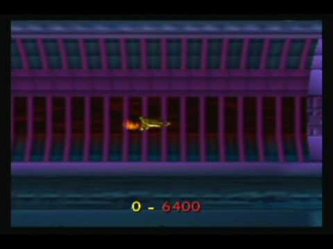 Evo's Space Adventures Playstation