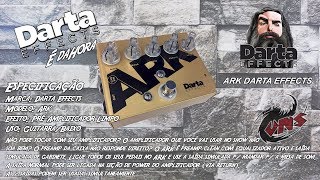 Video thumbnail for 'ARK' da Darta Effects - Equalizador Ativo by vnsviniciustgr