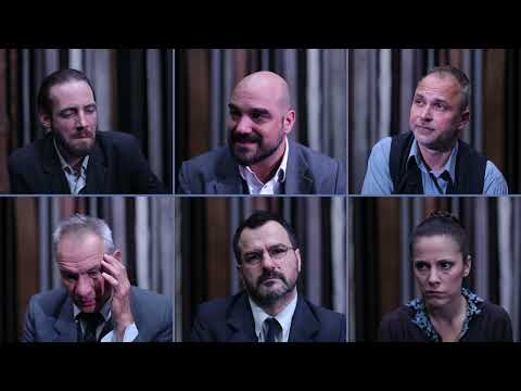 Radnóti Színház: Egy piaci nap - ajánló