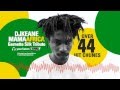 REGGAE MIX GARNETT SILK MAMA AFRICA TRIBUTE DJKEANE