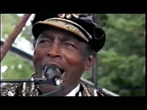 Charles Brown In Concert 1991