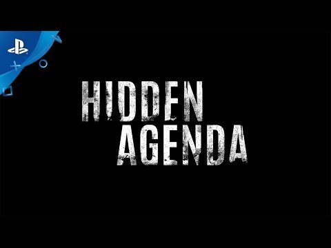 PlayLink - Introducing Hidden Agenda - PS4 Video | E3 2017 thumbnail