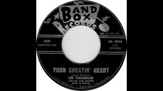 Lee Chandler - Your Cheatin&#39; Heart (Hank Williams Cover)