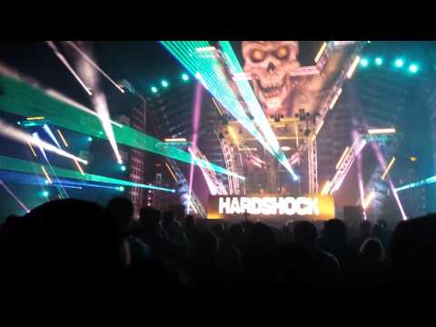 Hellfish vs Producer @ Hardshock 2014