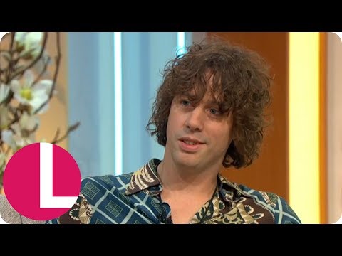 Razorlight Lead Singer Johnny Borrell on the Band's Comeback | Lorraine