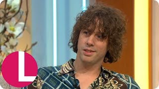 Razorlight Lead Singer Johnny Borrell on the Band&#39;s Comeback | Lorraine