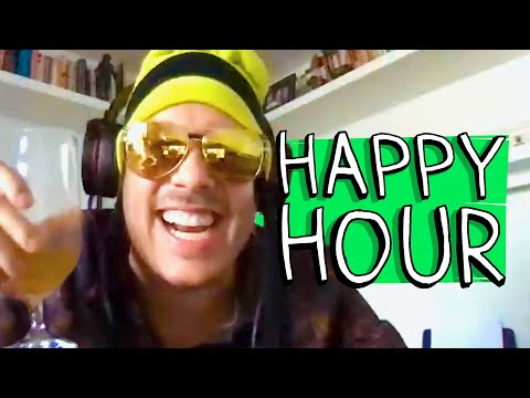 TRABALHANDO EM CASA #5 – HAPPY HOUR