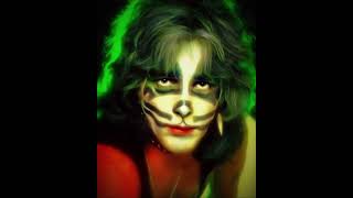 Kiss -  I Can&#39;t Stop The Rain -  Peter Criss -  1978 -  Isolated Vocals