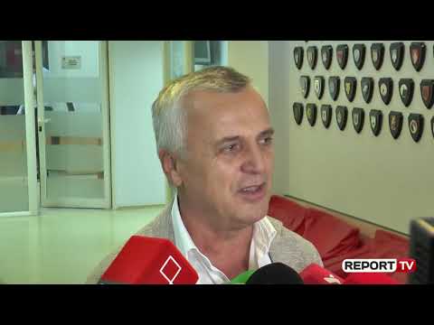 'Partizani s'e ul kokën në derbi', Demi flet për sfidën me Tiranën. Halili: Do thyejmë trendin