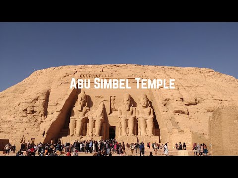 Egypt: The Abu Simbel Temple Complex