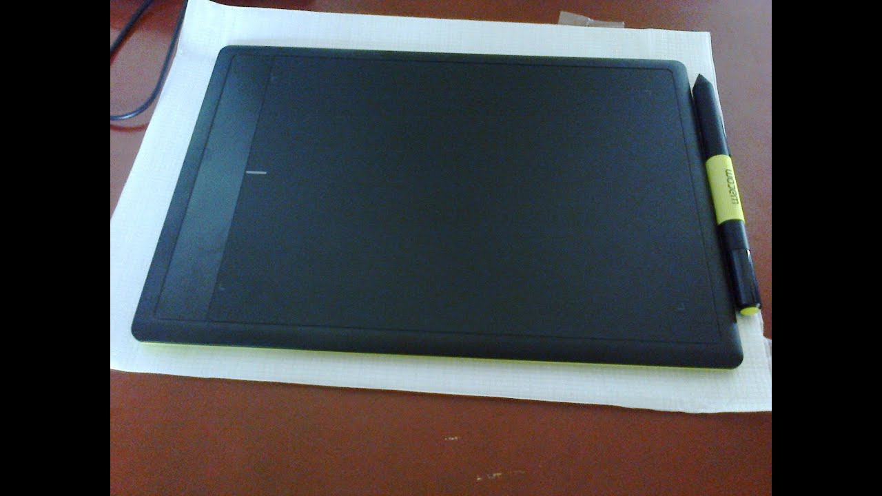 Графический планшет Wacom One M (Medium) A5