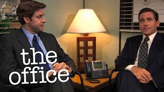 Jimothy - The Office US