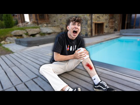 FINNEL TRIES TO DO GYMNASTICS!😳 (speechless) - itsmisabell