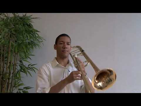 Trombone Lip Slurs