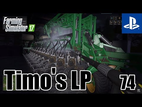 Der Winter ist DAA! | LS17 PS4-FARMING SIMULATOR 2017-GoldCrestValley mit Timo #74