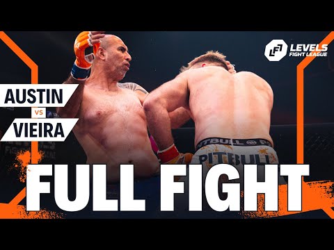 CRAZY KO 🤯STUART AUSTIN vs SANDRO VIEIRA | LFL19 | MMA Full Fight