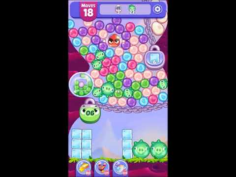 Angry Birds Dream Blast Level 3332 - NO BOOSTERS 😠🐦💤🎈 | SKILLGAMING ✔️