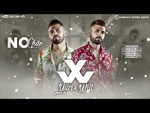 YURI E WILL - NO CHÃO - MÚSICA NOVA