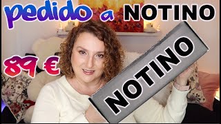 ¡NUEVO! NOTINO pedido de  89€: perfumes + Inglot, L´Oreal, Mina, Essence, Revolution,etc #notino