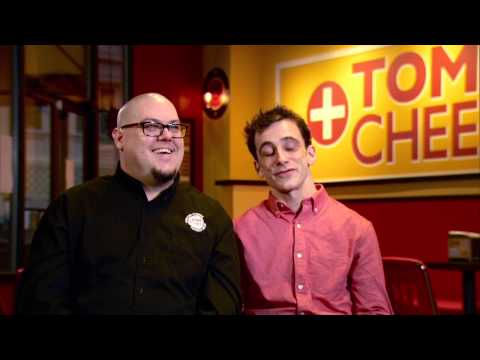 Tomn Chee Shark Tank Pitch