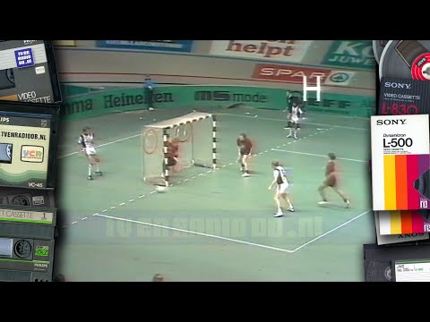 TV: Minivoetbalshow (19801216) | Mini Voetbal Show | Mini-Voetbalshow | NCRV