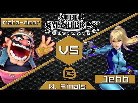 Ultimate at The Cave #38 - Mata-Door vs. JeBB - Winner Finals - Smash Ultimate - 9/5/19