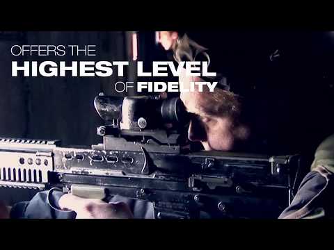 Saab live training system offers unparalleled levels of realism