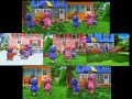 All 7 The Backyardigans Endings Played At Once Includes We Love Snow End Song