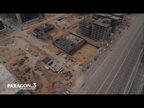 PARAGON.3 Construction Update