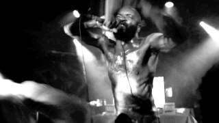 Death Grips, &quot;The Fever (Aye Aye)&quot;  @ (Le) Poisson Rouge