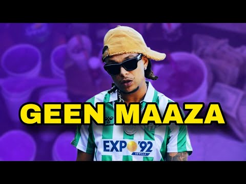 Ronnie Flex - Geen Maaza ft. ADF Antje