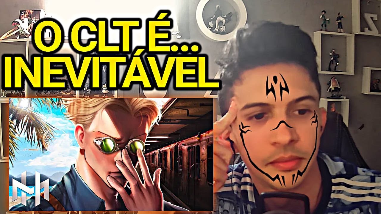 Kento Nanami (Jujutsu Kaisen) - "Inevitável Destino" | Henrique Mendonça - REACT