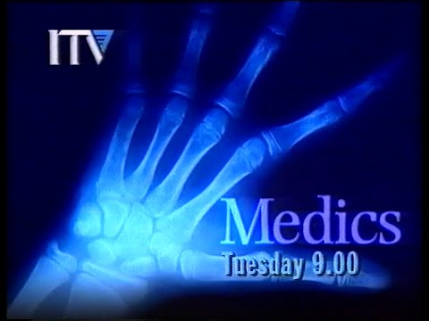 Yorkshire Television Continuity & Trailer 1994