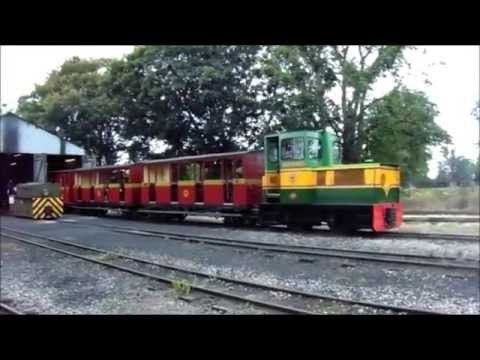 Leighton Buzzard Railway Steam & Diesel, 16th August 2015