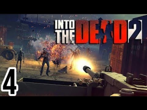 Chapter 4 | ZOMBIE HORDE! | Into the Dead 2