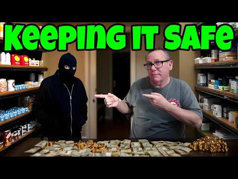 10 Secret Hiding Spots that Raiders will NEVER Find!