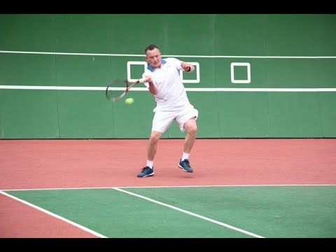 Finał VI Mistrzostw Kurpi: Czapski - Bułkowski