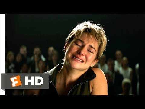 Insurgent (3/10) Movie CLIP - May the Truth Set You Free (2015) HD