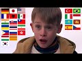 KEVIN YOU SPENT 967 ON ROOM SERVICE In Different Languages