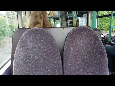 First Bradford Volvo B9TL Gemini 37732 (YJ09 OCD) Route X11