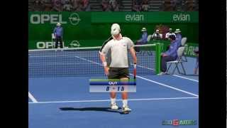 Vidéo Virtua Tennis 2