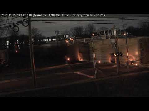 3- 25-2019 03:08 sb mix CSX 732 Q409