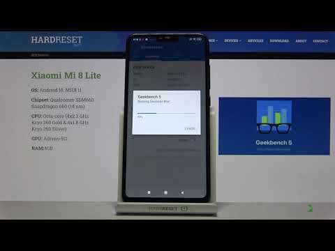 Xiaomi Mi 8 Lite - Vulkan GPU BENCHMARK | Geekbench 5