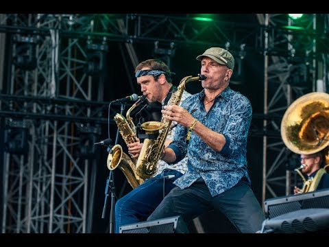 Gallowstreet – Live at Pohoda 2017