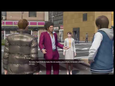 Like A Dragon Infinite Wealth Walkthrough Part 1