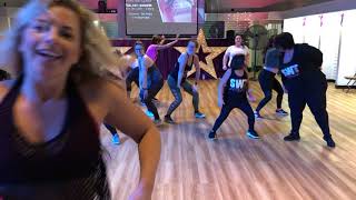 Rock Yo Hips // Crime Mobb ft Lil Scrappy // Turn Up Dance Fitness