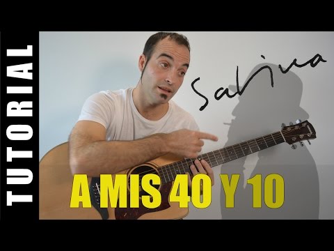 A Mis Cuarenta Y Diez - Joaquín Sabina