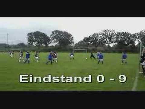 RKASV F2 - JEKERDAL 3  0 - 9